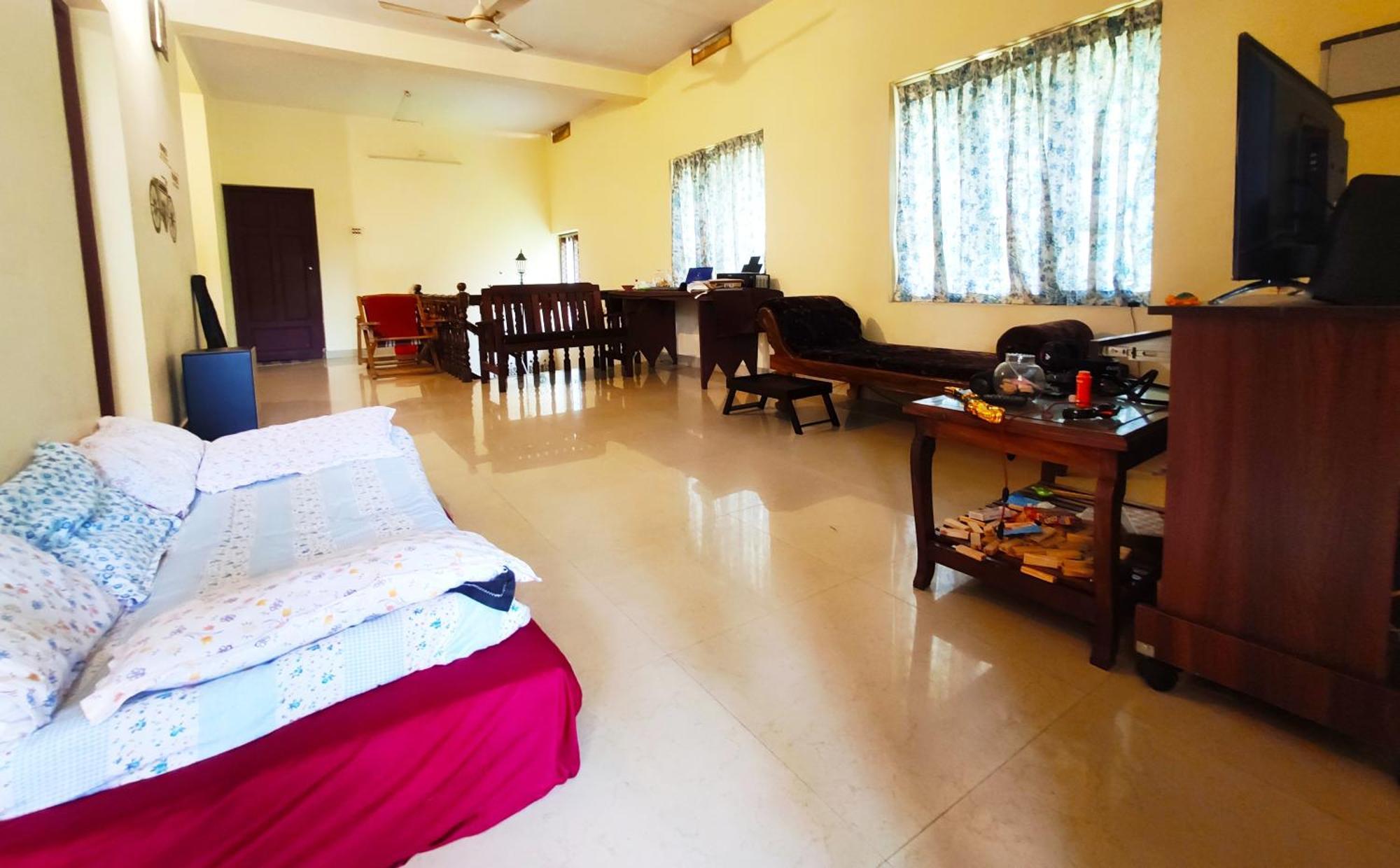 Happy Buddha Homestay Varkala Exterior foto