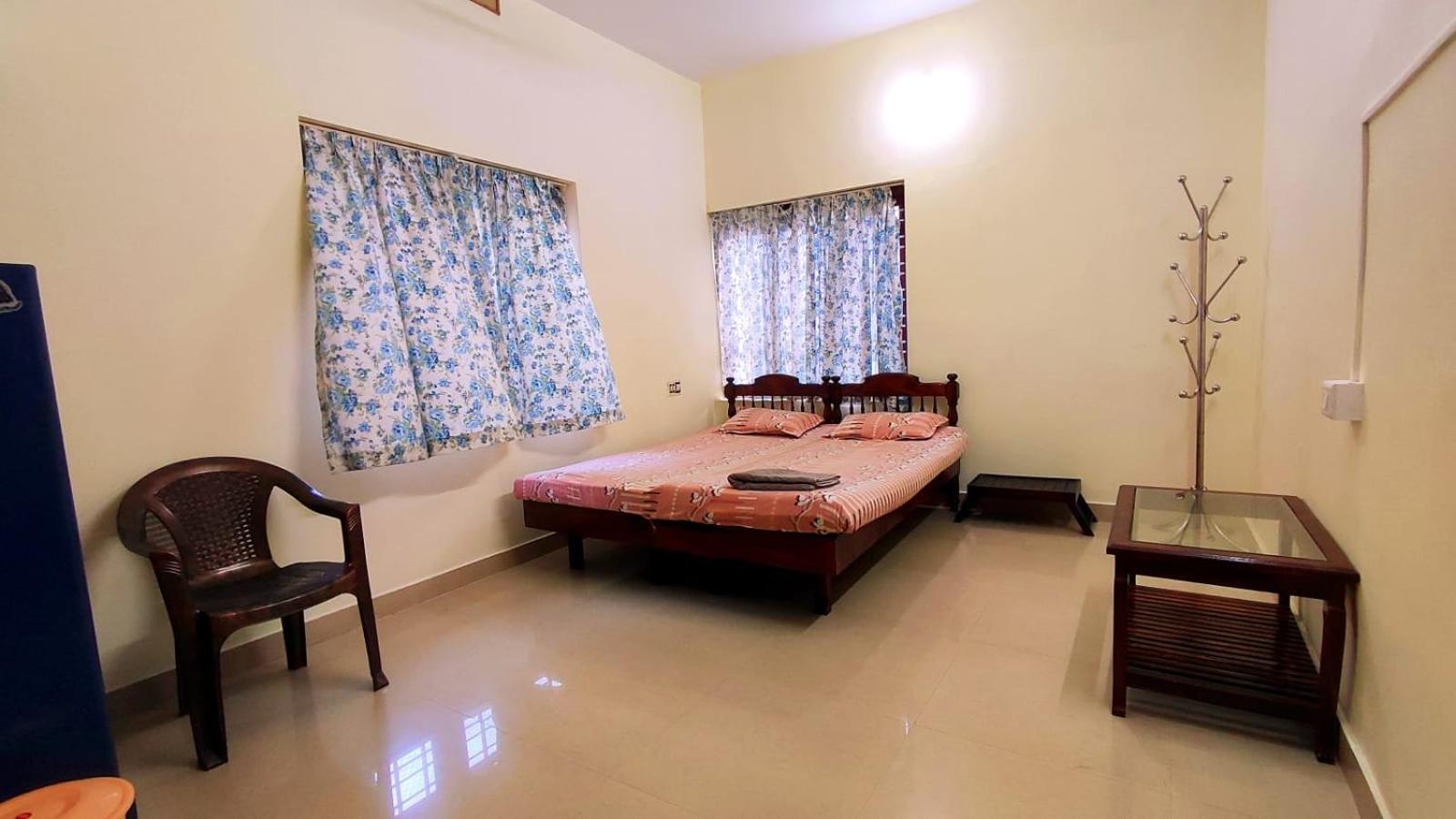 Happy Buddha Homestay Varkala Exterior foto