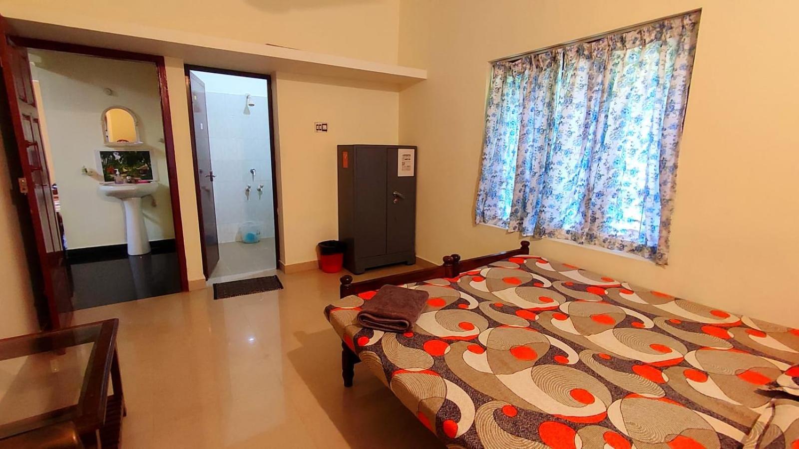 Happy Buddha Homestay Varkala Exterior foto