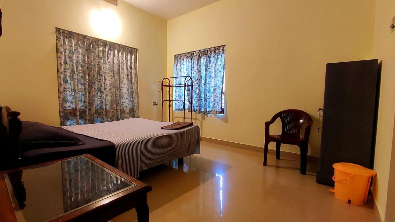 Happy Buddha Homestay Varkala Exterior foto