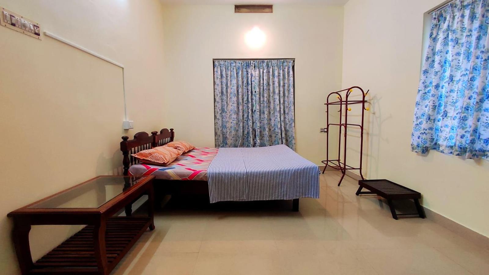 Happy Buddha Homestay Varkala Exterior foto
