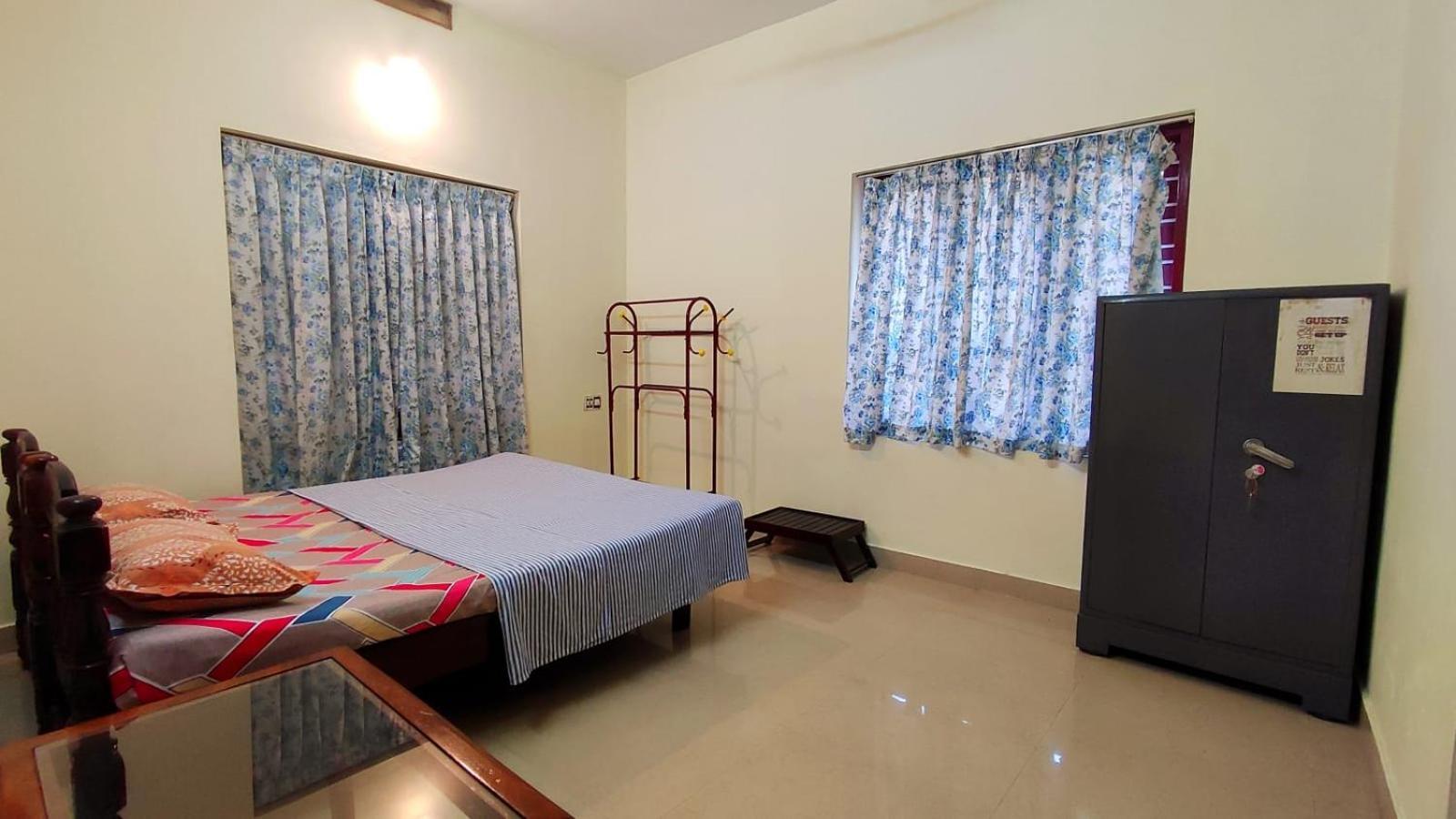 Happy Buddha Homestay Varkala Exterior foto